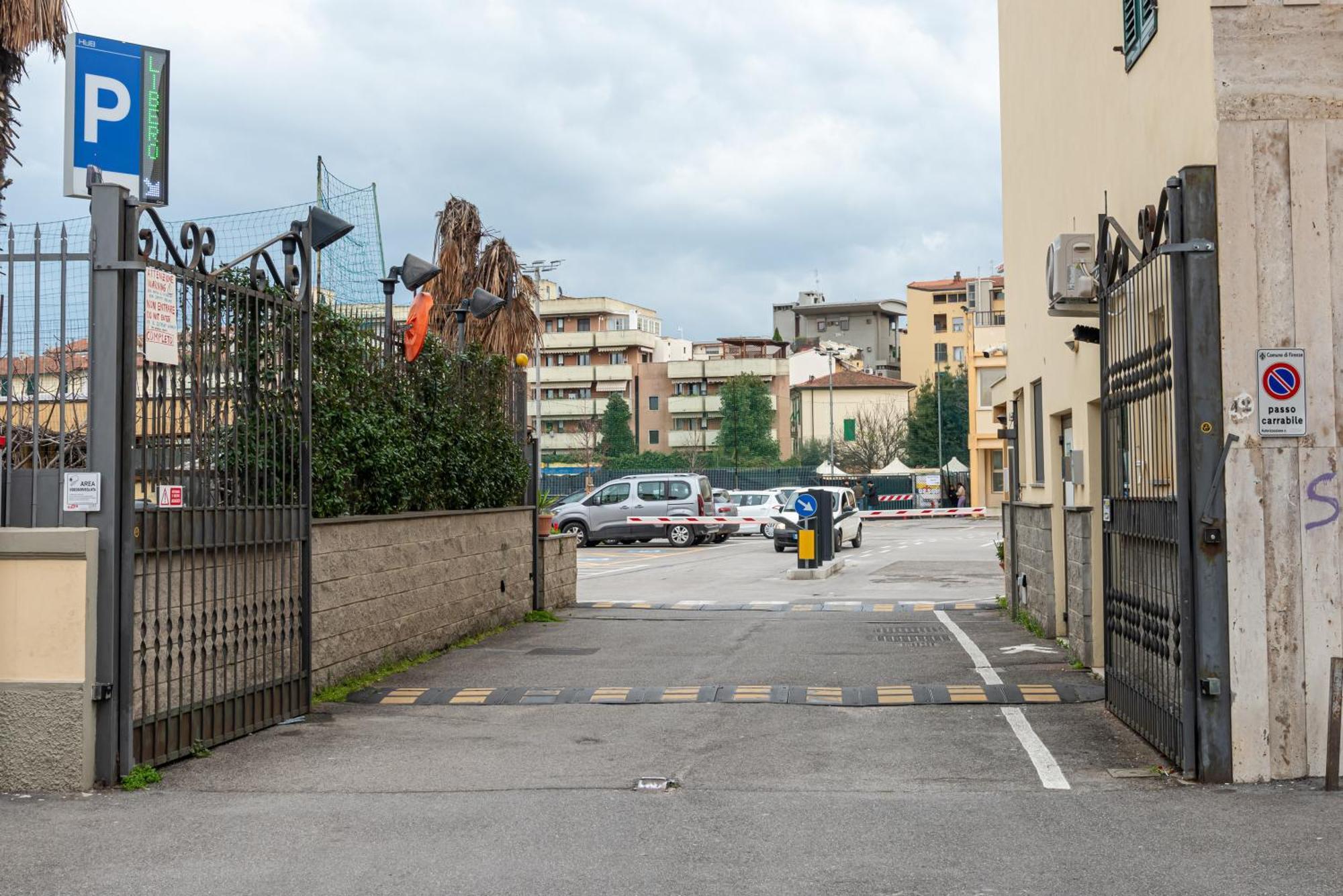 Appartement Giotto Palace *